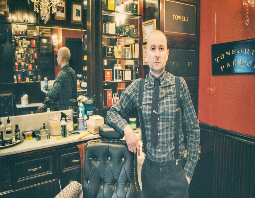 5 Hair Care Tips From An Old School Barber Scotch Porter