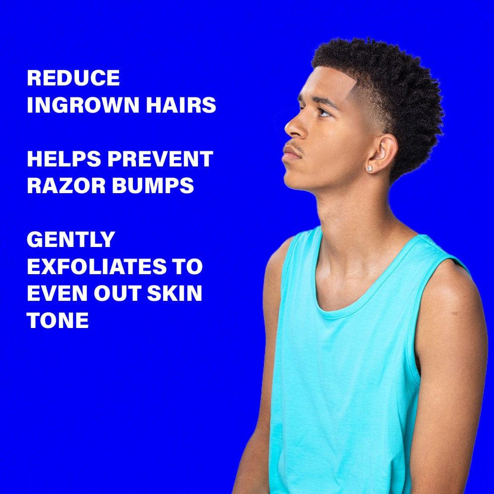 Anti-Bump & Ingrown Roller - Scotch Porter