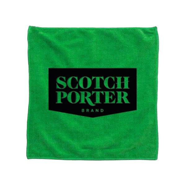 Premium Microfiber Towel for Hair & Beard - Scotch Porter