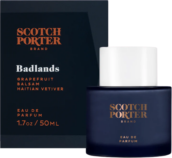 Badlands Grapefruit perfume