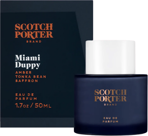 Miami Duppy perfume