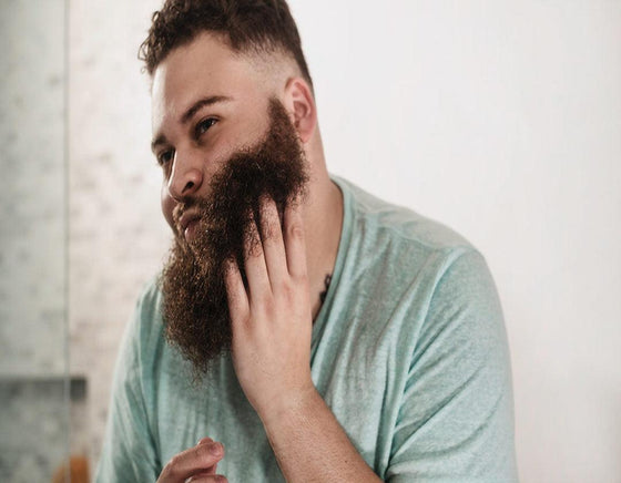 Let It Grow! Five Fundamental Tips For Growing Your Beard