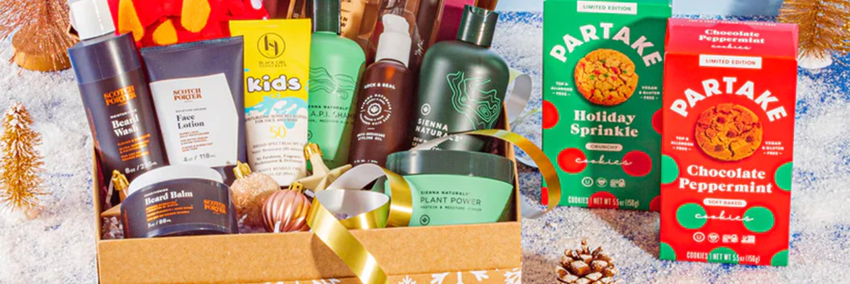 SelfCare Holiday Giveaway Black Owned Brands at Target Scotch Porter