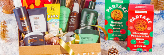 Self-Care Holiday Giveaway: Black Owned Brands at Target
