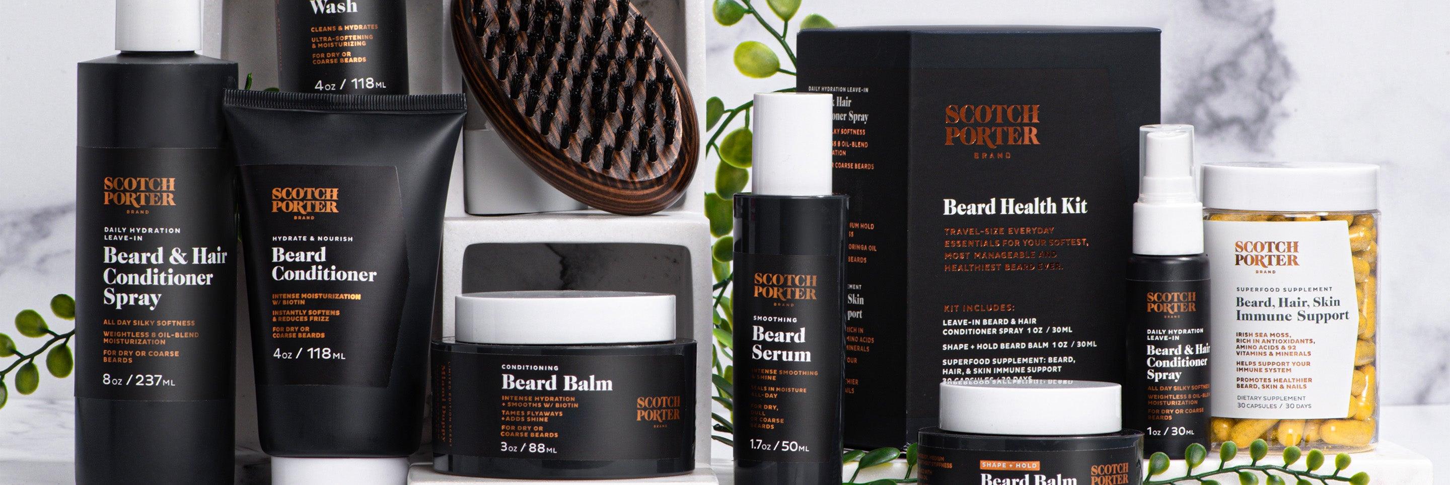 Scotch Porter the Fastest Growing Men’s Grooming Brand