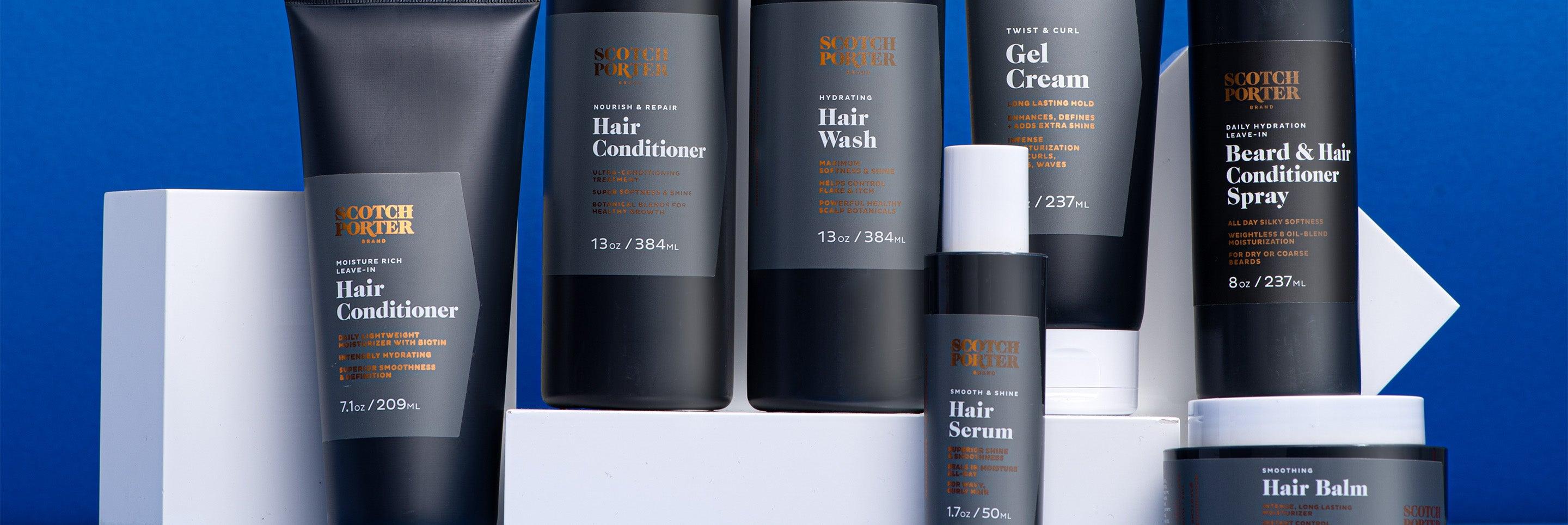 Scotch Porter, AwardWinning Men’s Grooming Brand