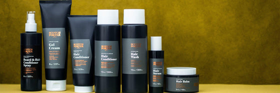Scotch Porter Hair Care Collection Now Available at Target