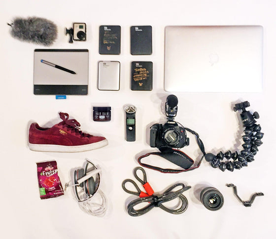 Essentials of Our Creative Director