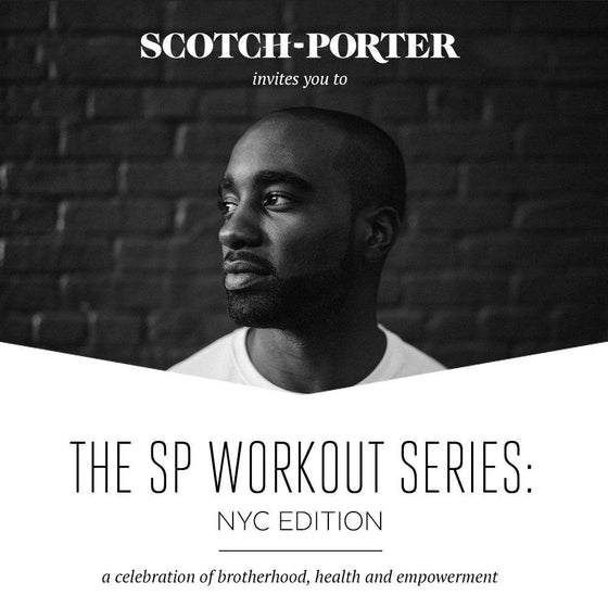 SP Workout Series with Rob Hill Sr. & Nicole Chaplin