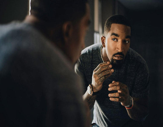 Scotch Porter Announces Partnership With NBA Champion JR Smith, Debuts New Campaign and Limited Edition Dopp Kit