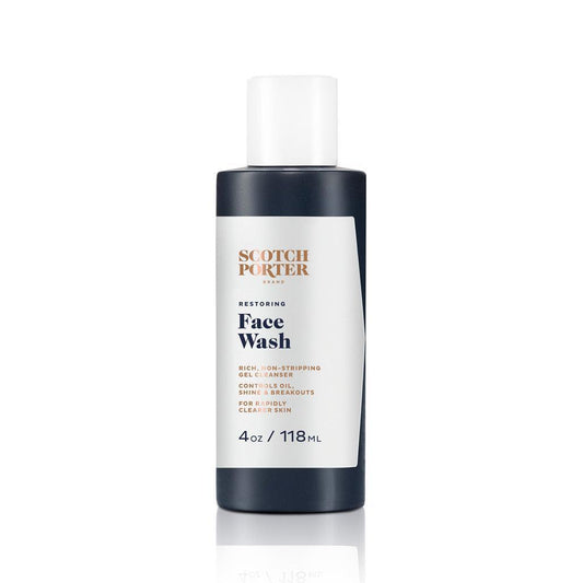 Face washes that remove sweat and oil without drying you out