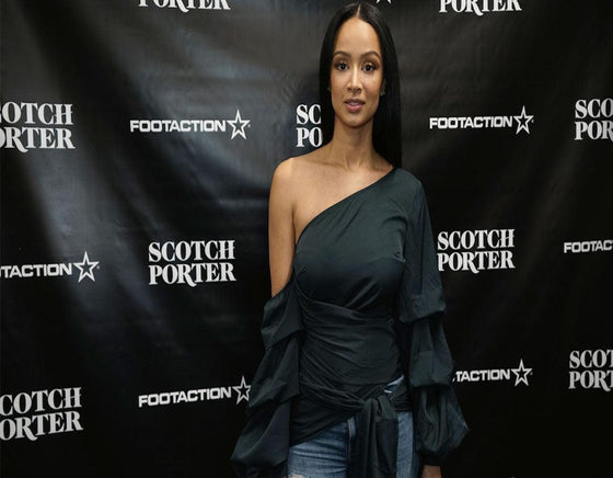 Scotch Porter X Footaction Present: The ‘Ultimate Men’s Grooming Experience’, Hosted by Draya Michele