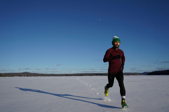Why Cold-Weather Workouts Are Better Than Hot-Weather Ones