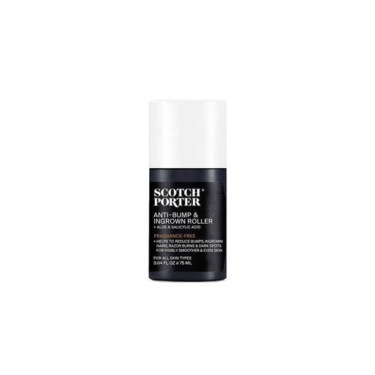 Post-Trim Skin That Holds Up in Real Life: Two Scotch Porter Essentials for Bumps, Ingrowns, and Razor Stress
