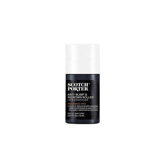 Post-Trim Skin That Holds Up in Real Life: Two Scotch Porter Essentials for Bumps, Ingrowns, and Razor Stress
