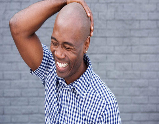 Fortune Favors The Bald: What Your Bald Head Says About You To Others May Surprise You