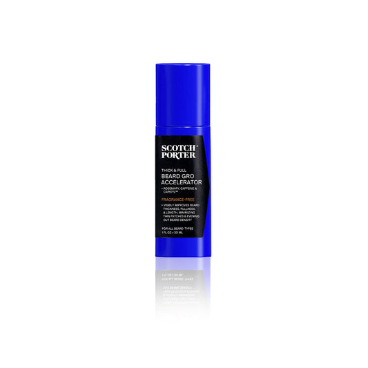 What Products Can Actually Encourage Thicker Beard Growth Over Time?