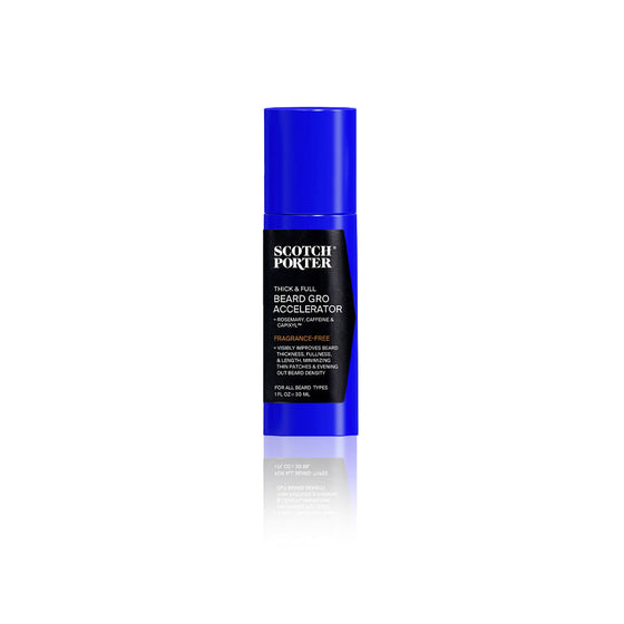 What Products Can Actually Encourage Thicker Beard Growth Over Time?