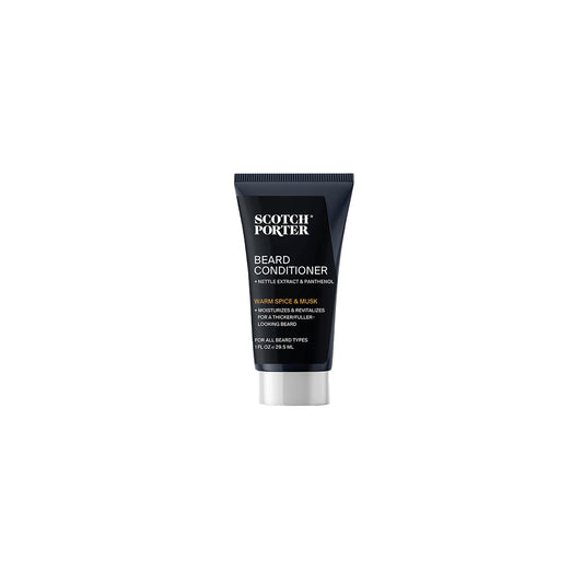 The Travel Beard Fix and the Two Gifts That Never Miss