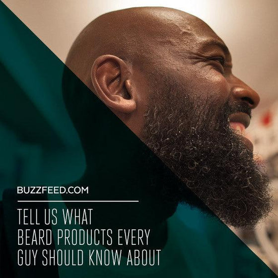 Tell Us What Beard Products Every Guy Should Know About