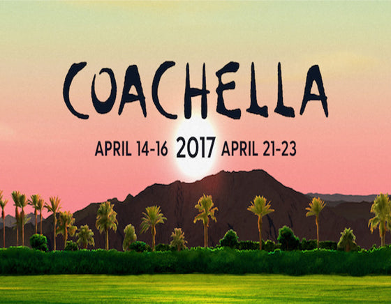 SP Does The Nation | Five Cities: Coachella! Coachella Valley, California