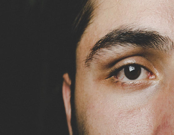 Should Men Groom Their Eyebrows? Maybe.
