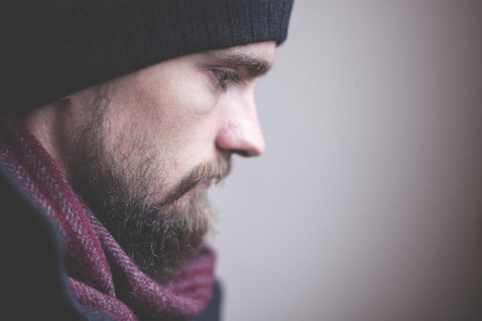 How to Fix a Patchy Beard - Scotch Porter