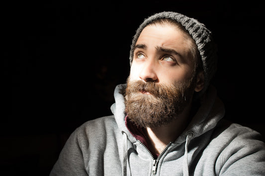 General Tips to Grow Facial Hair Now - Scotch Porter
