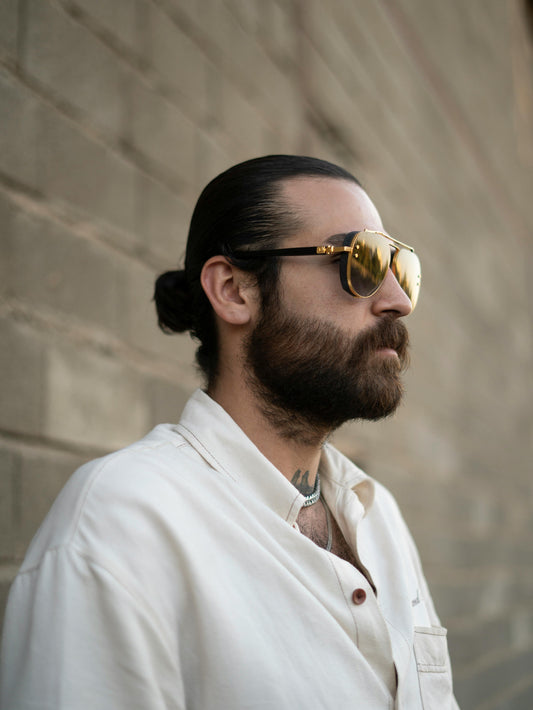 Let It Grow! Five Fundamental Tips For Growing Your Beard - Scotch Porter