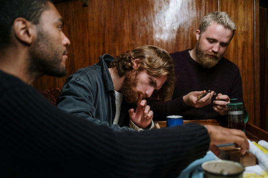 A Guide to Your Perfect Beard Style - Scotch Porter