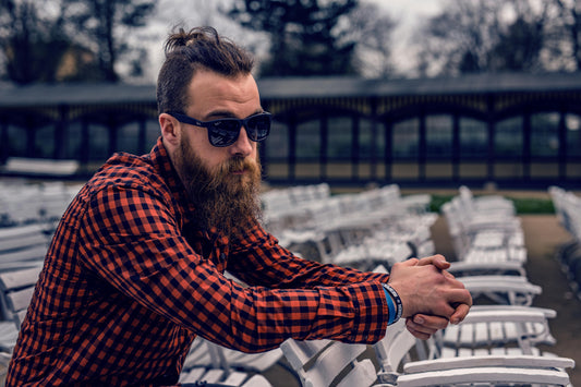 5 Tips to Grow Your Beard - Scotch Porter