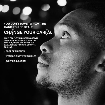 Beard Gro Supreme System