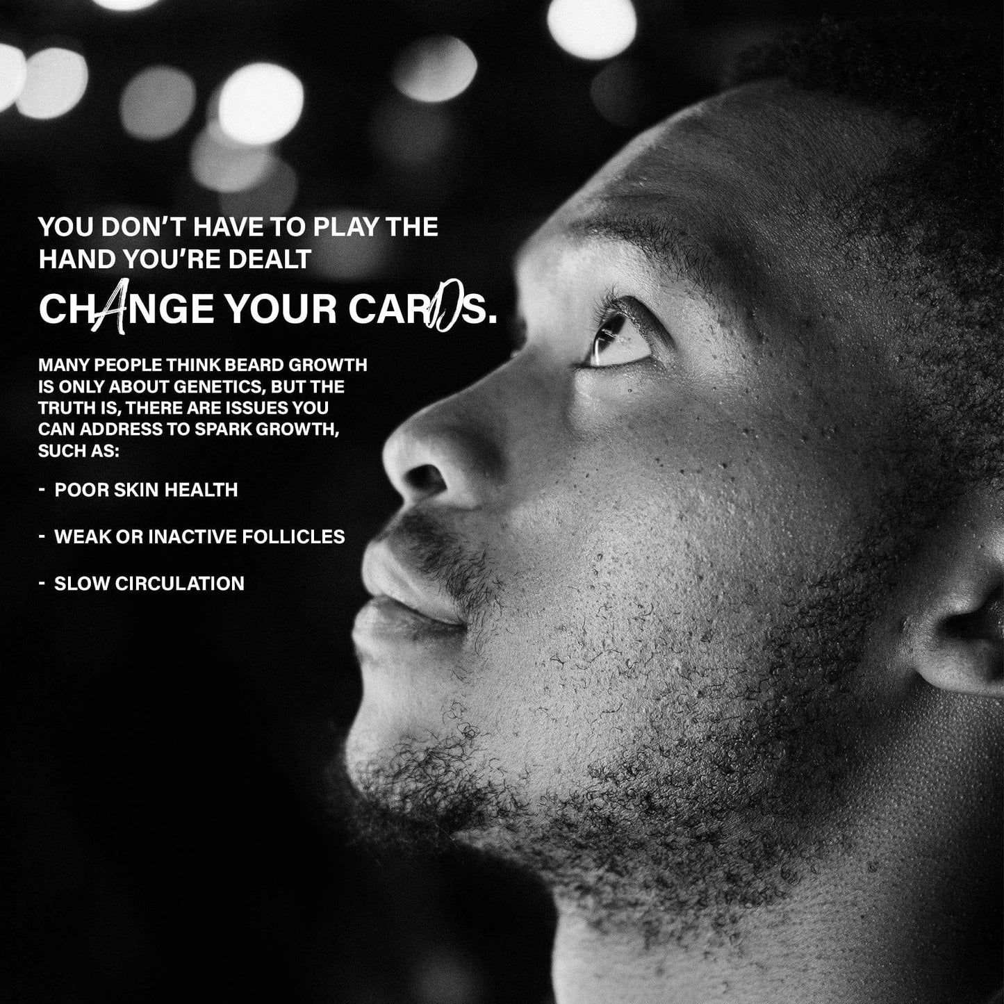 Beard Gro Supreme System