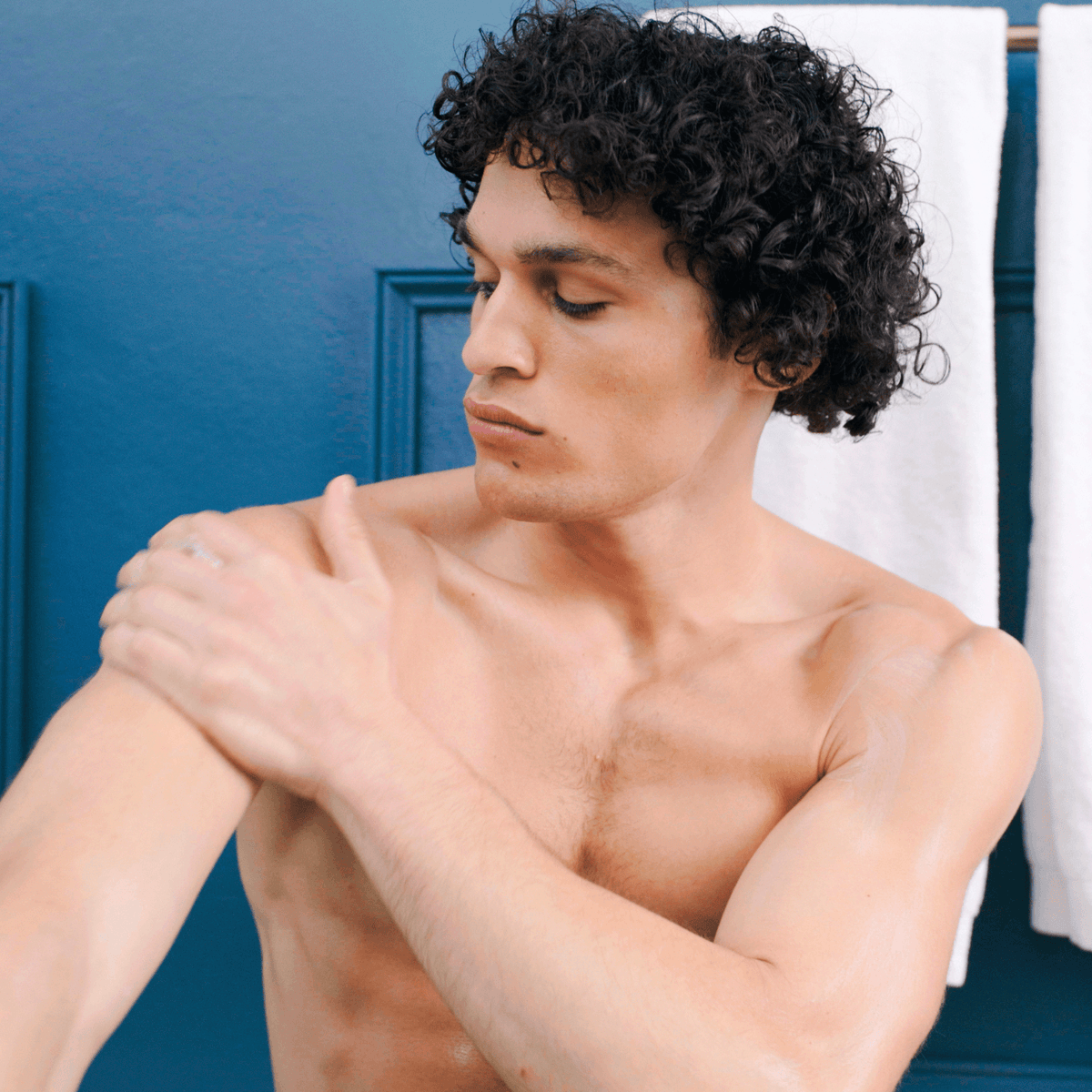SCOTCH PORTER BRAND Body Care Products Intense Anti-Dry Body Lotion | Sandalwood & Tobacco Musk