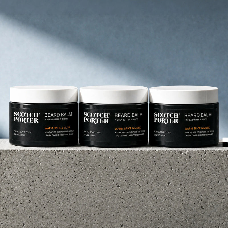 Conditioning Beard Balm 3-Pack