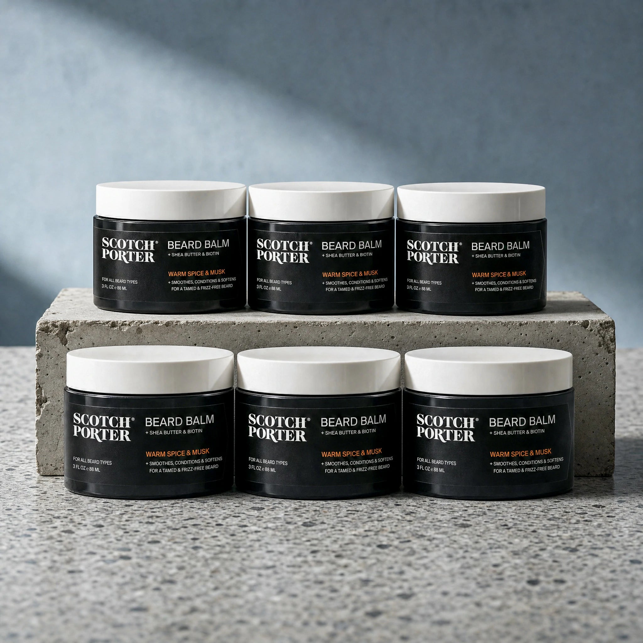 Beard Balm