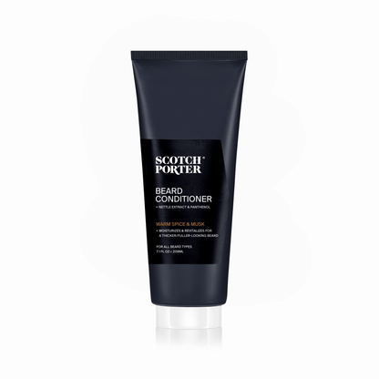 Beard Conditioner - Scotch Porter