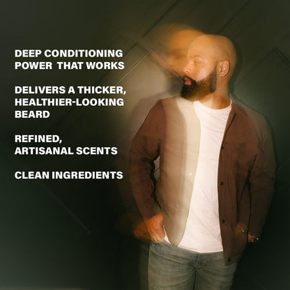 Beard Conditioner - Scotch Porter