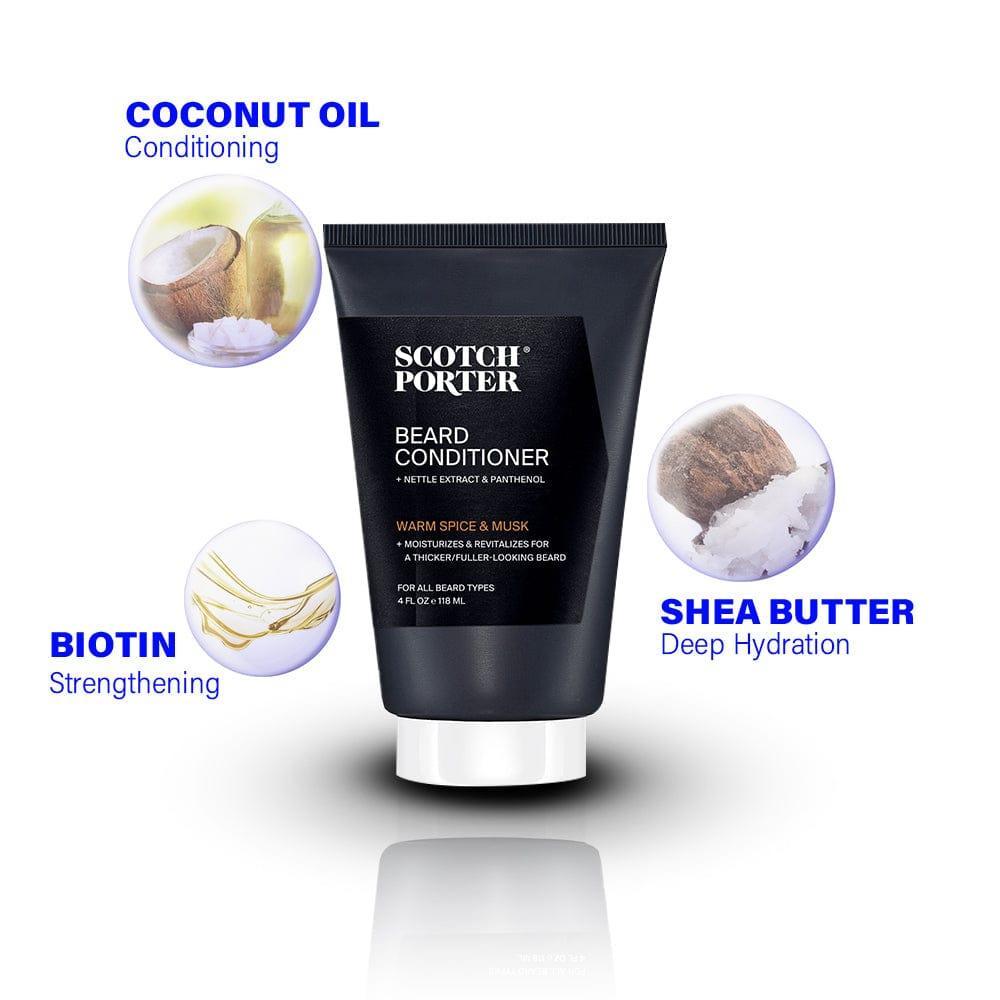 Beard Conditioner 1 oz - Scotch Porter