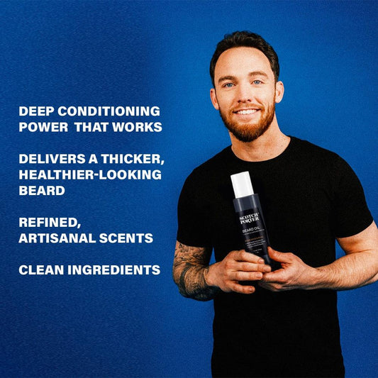 Beard Oil - Scotch Porter