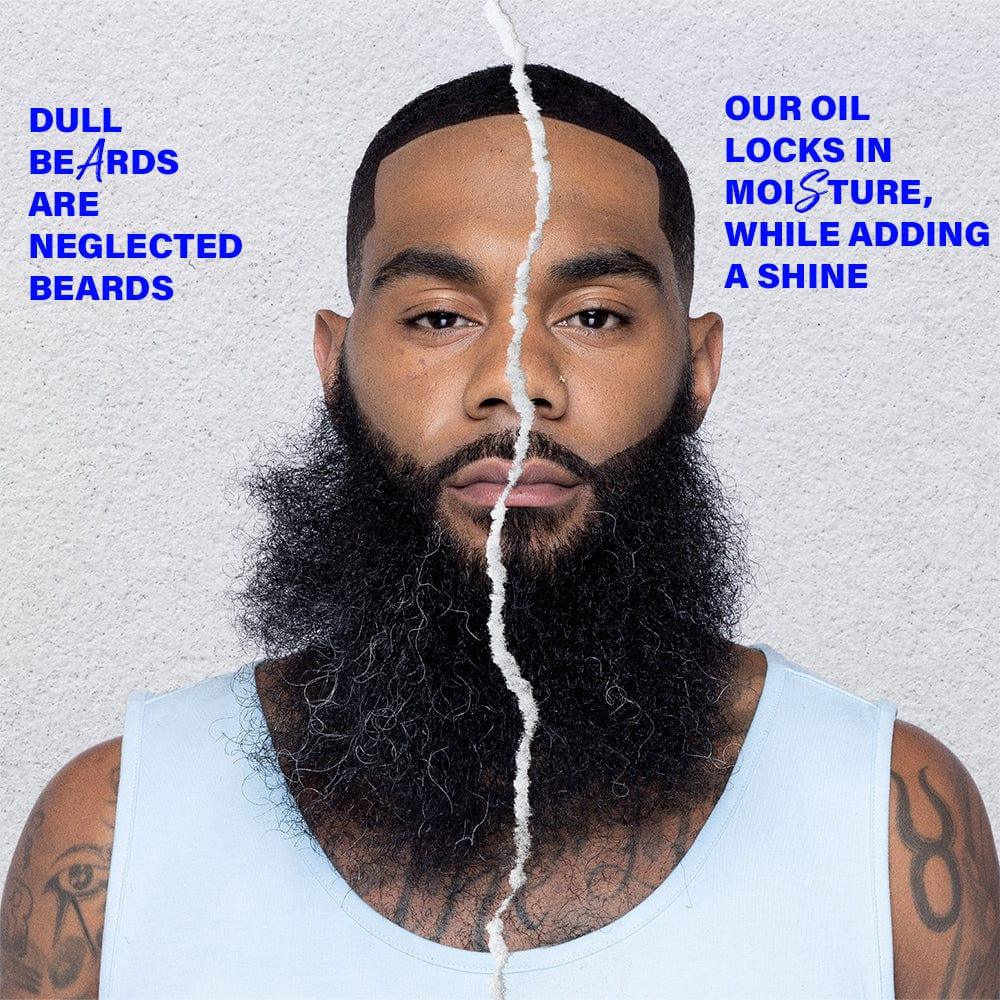 Beard Oil - Scotch Porter
