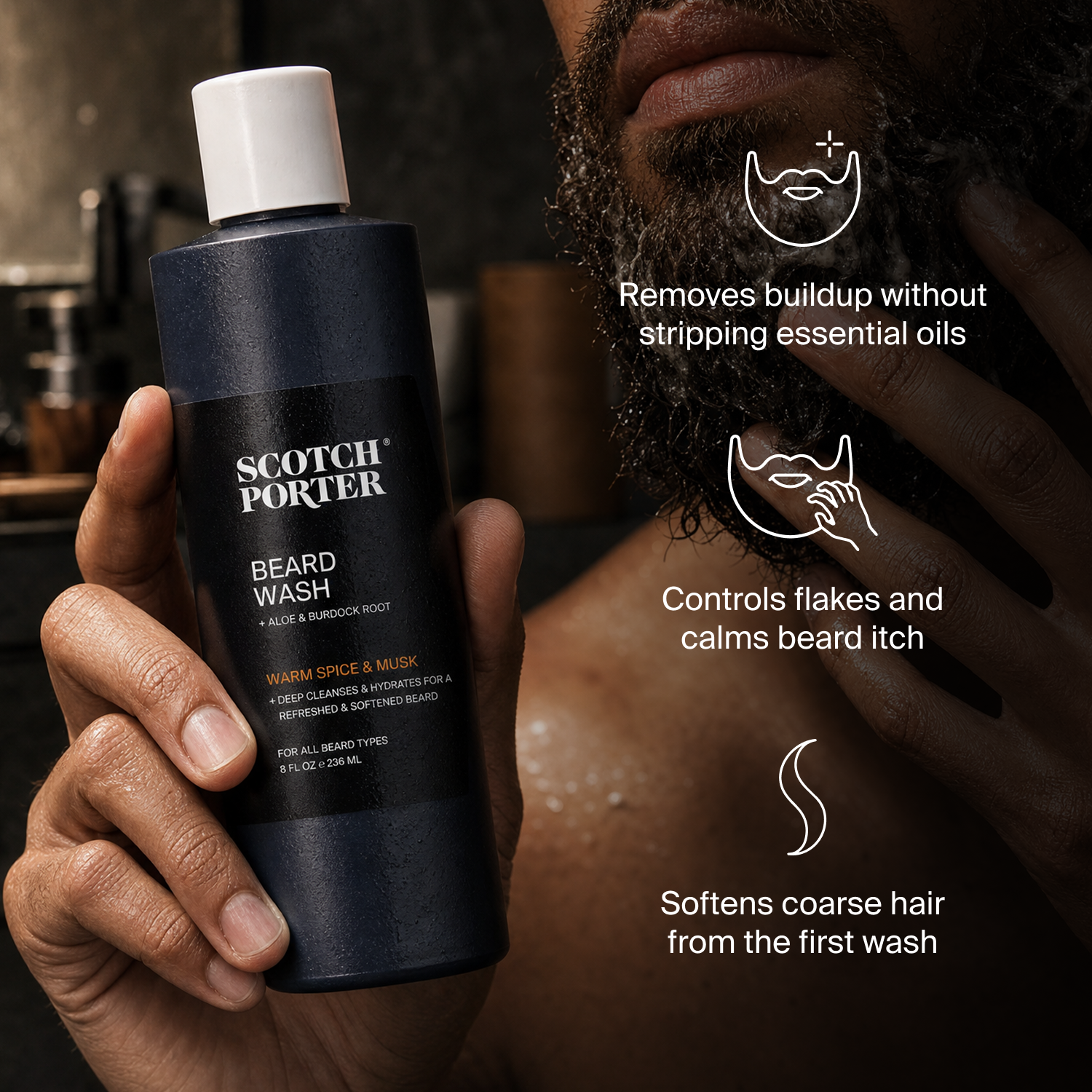 Beard Collection Bundle