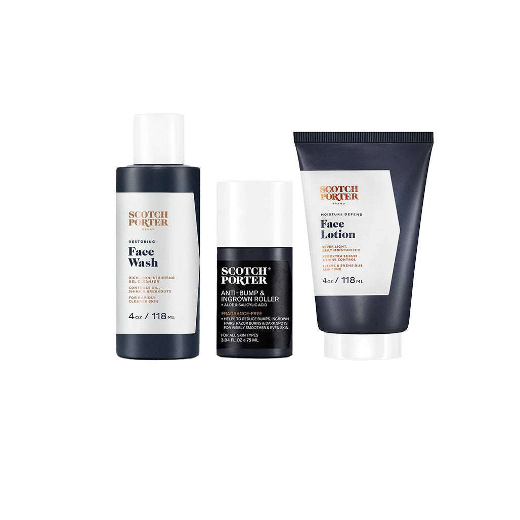 Face Clean Care Set [RECHARGE TEST] Auto renew