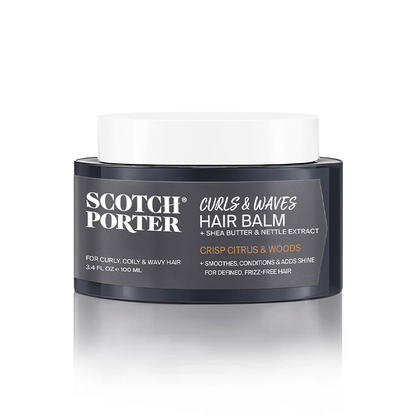 Curls & Waves Hair Balm