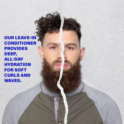 Leave-In Hair Conditioner For Men | Scotch Porter