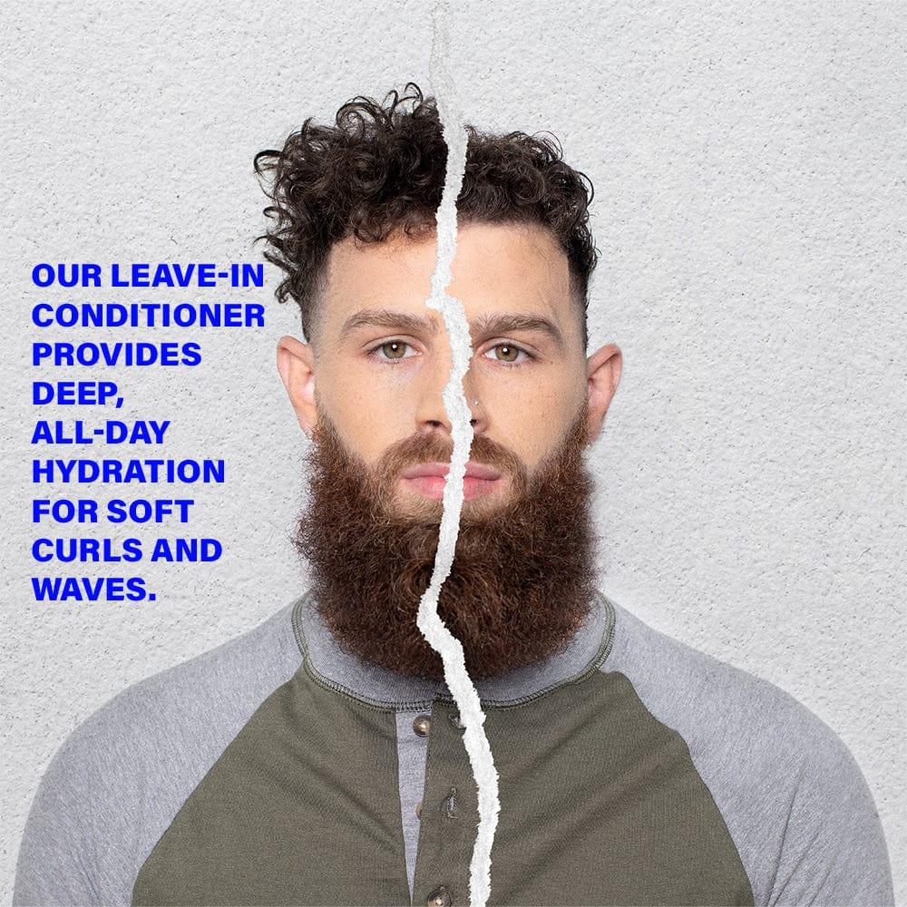 Leave-In Hair Conditioner For Men | Scotch Porter