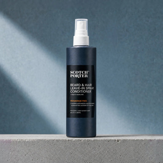 Beard & Hair Leave-In Spray Conditioner