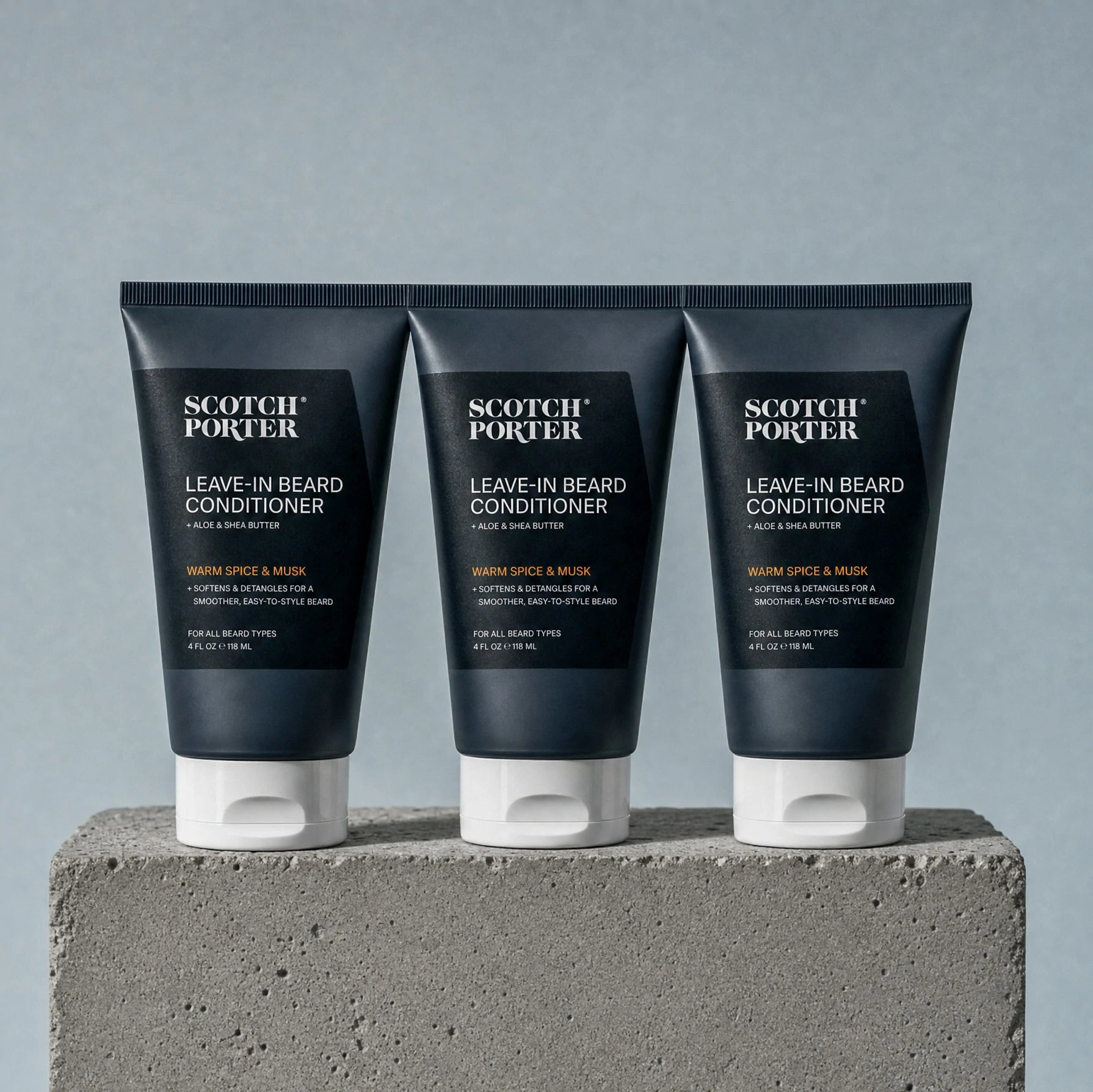 Leave-In Beard Conditioner