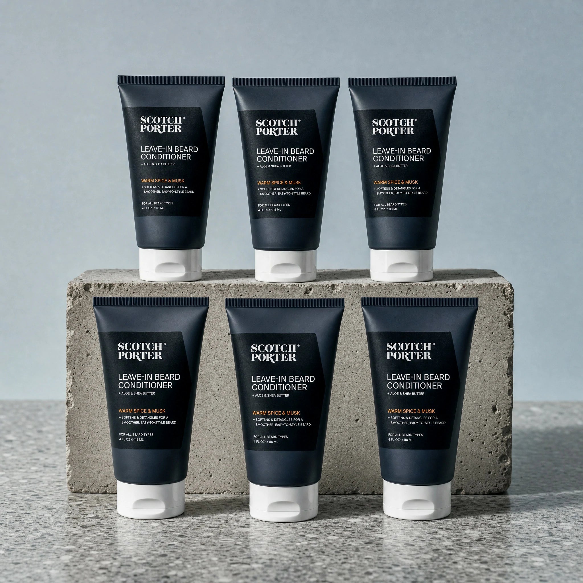 Leave-In Beard Conditioner
