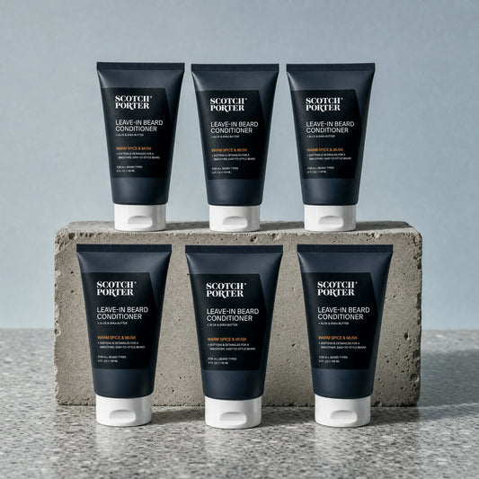 Leave-In Beard Conditioner